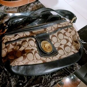 Coach purse